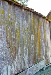 Photo of old barn siding testure in Anderson Valley, CA, by Linda A. Levy